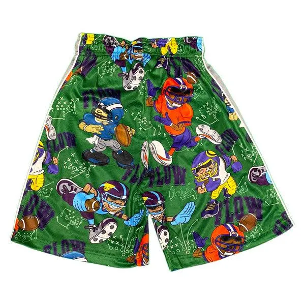 Boys Gridiron Greats Short