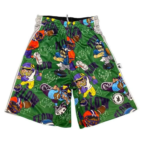 Boys Gridiron Greats Short