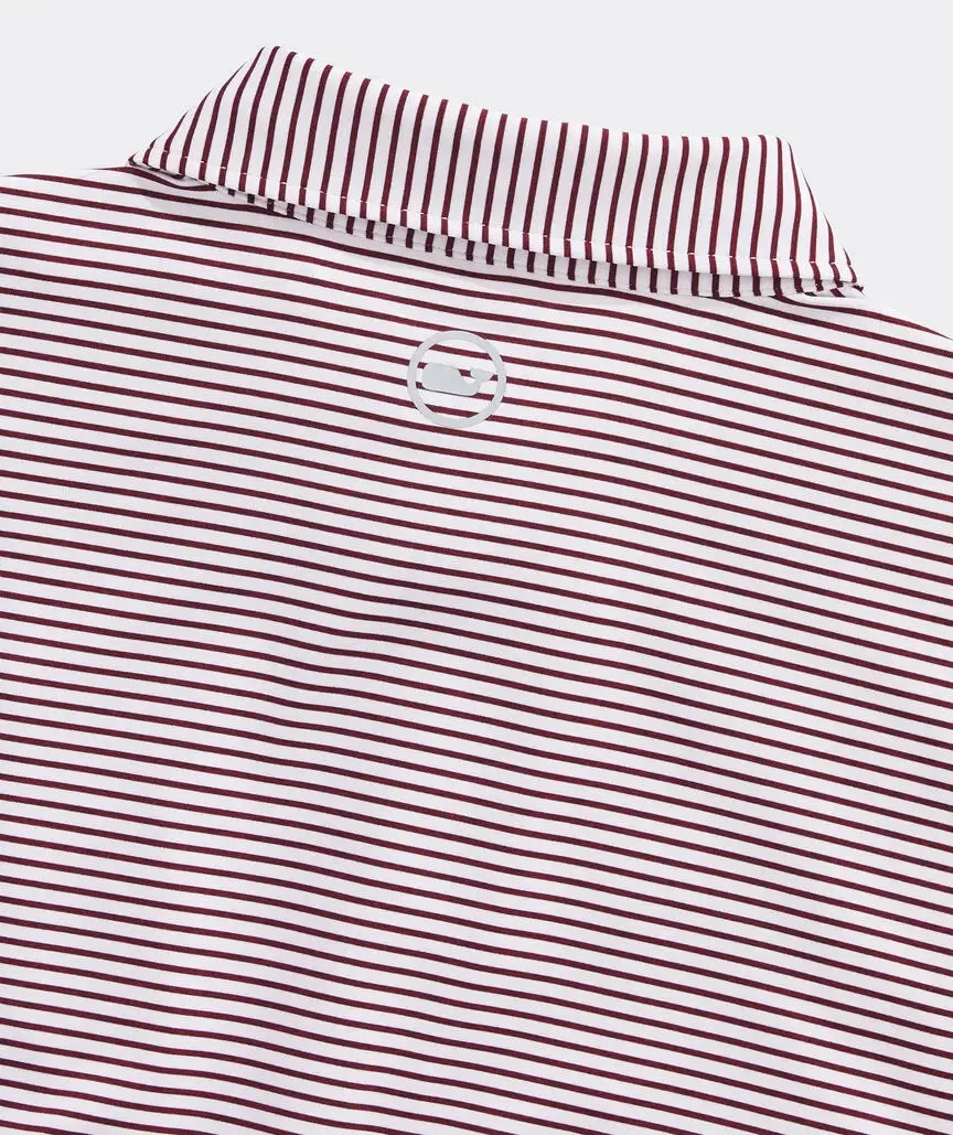 Bradley Stripe Sankaty Polo