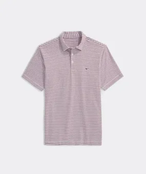 Bradley Stripe Sankaty Polo