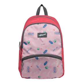 Brio 13L Rosebud Happi log Kids Backpack