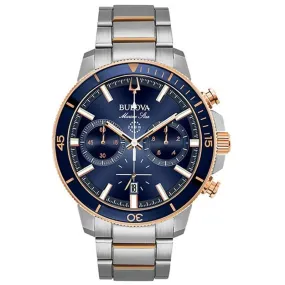 Bulova Marine Star Collection