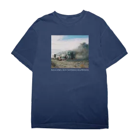 Bus Fire Tee