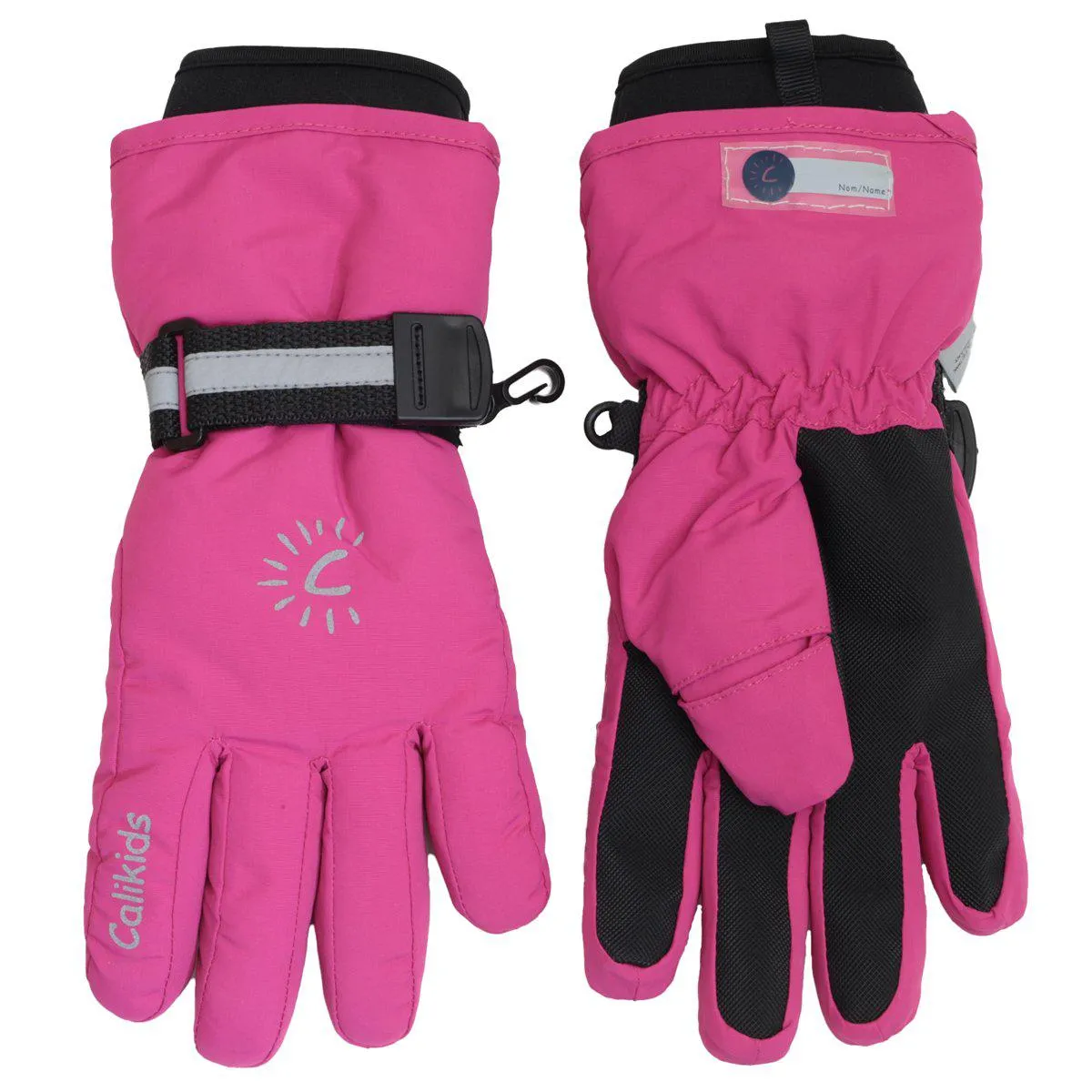 Calikids Waterproof Gloves - Cabaret