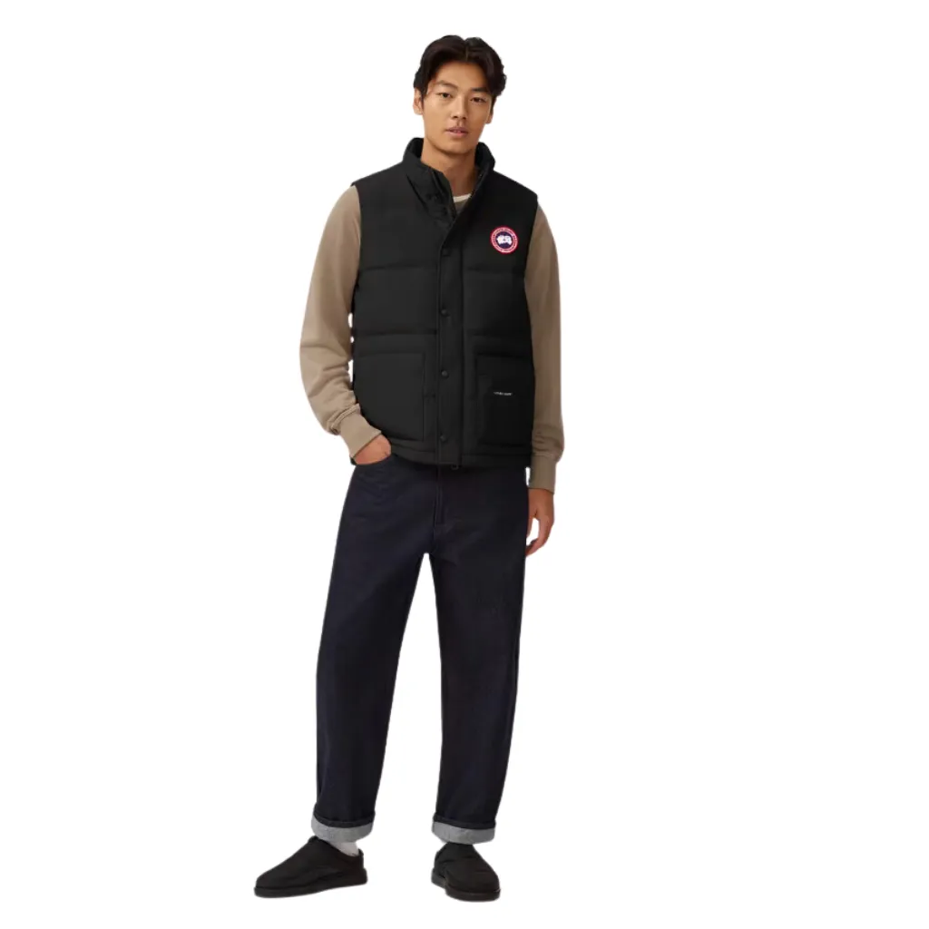 Canada Goose Men's Freestyle Crew Vest - CR