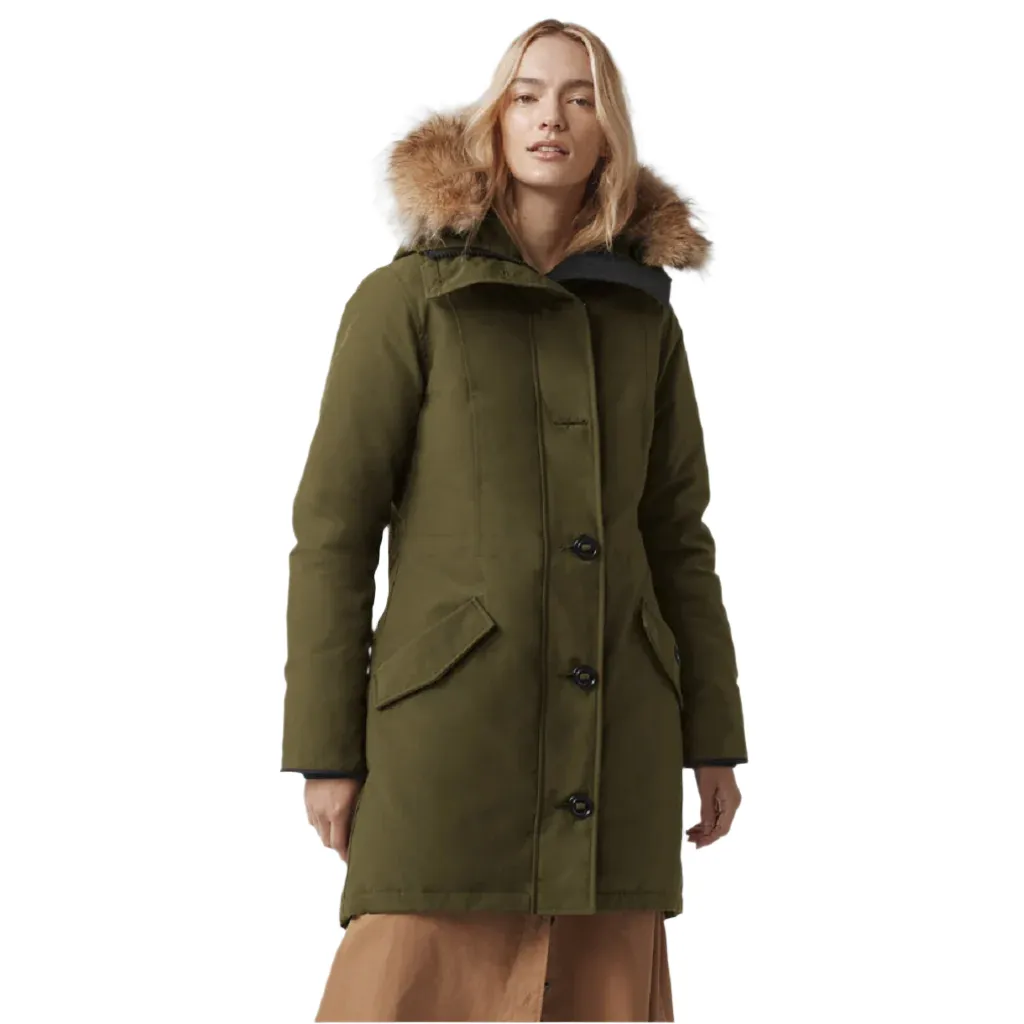 Canada Goose Women's Rossclair Parka