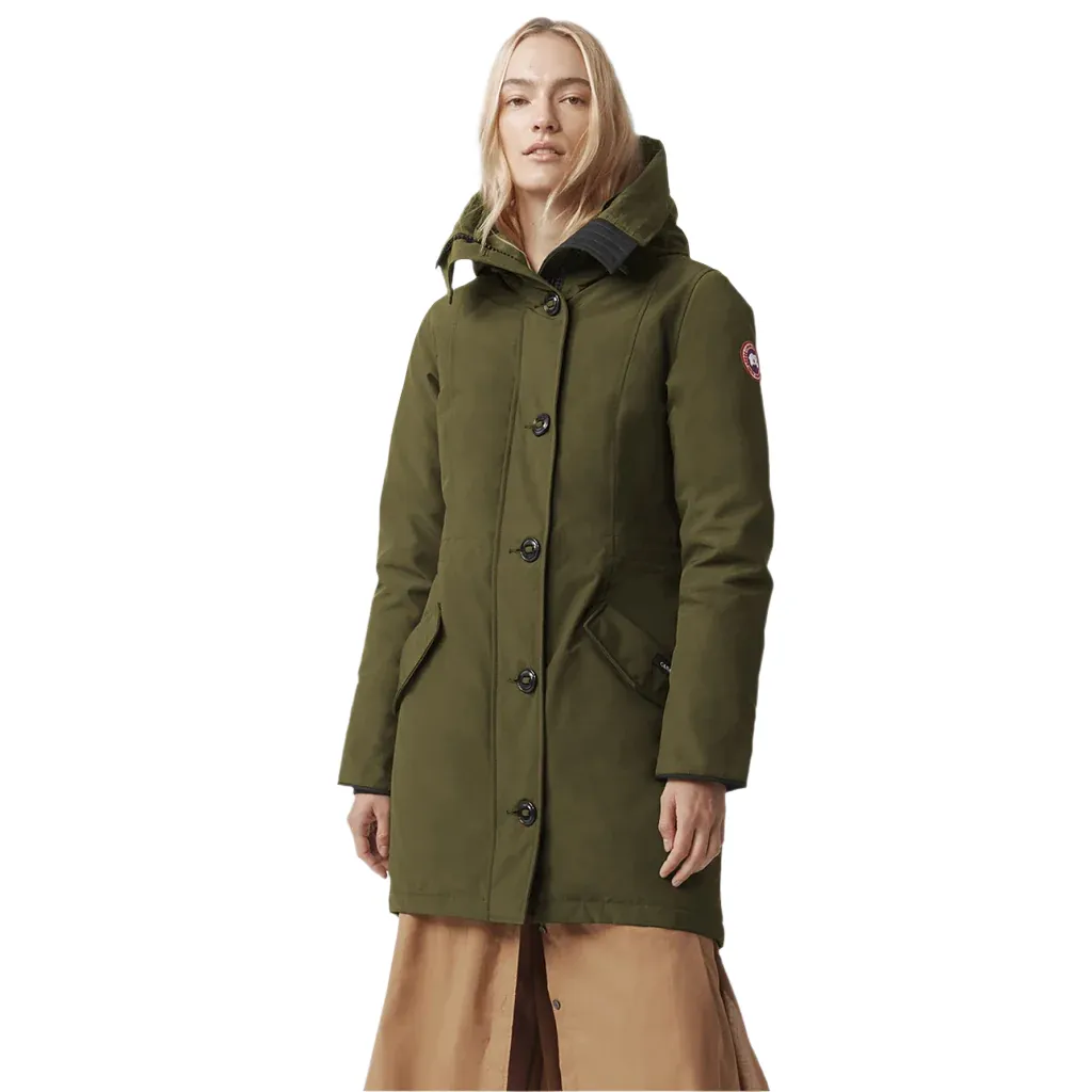 Canada Goose Women's Rossclair Parka