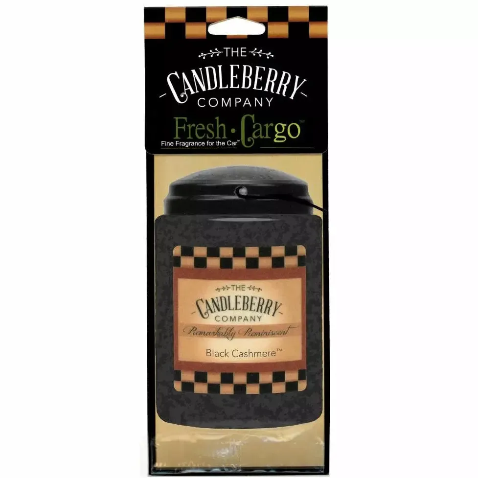 Candleberry •CAR AIR• Freshener