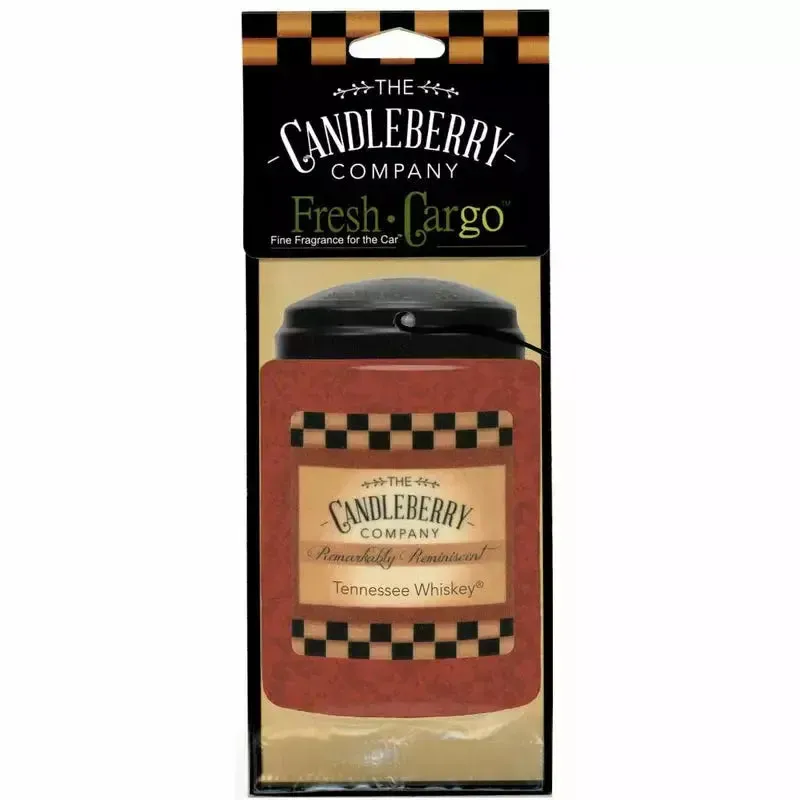 Candleberry •CAR AIR• Freshener