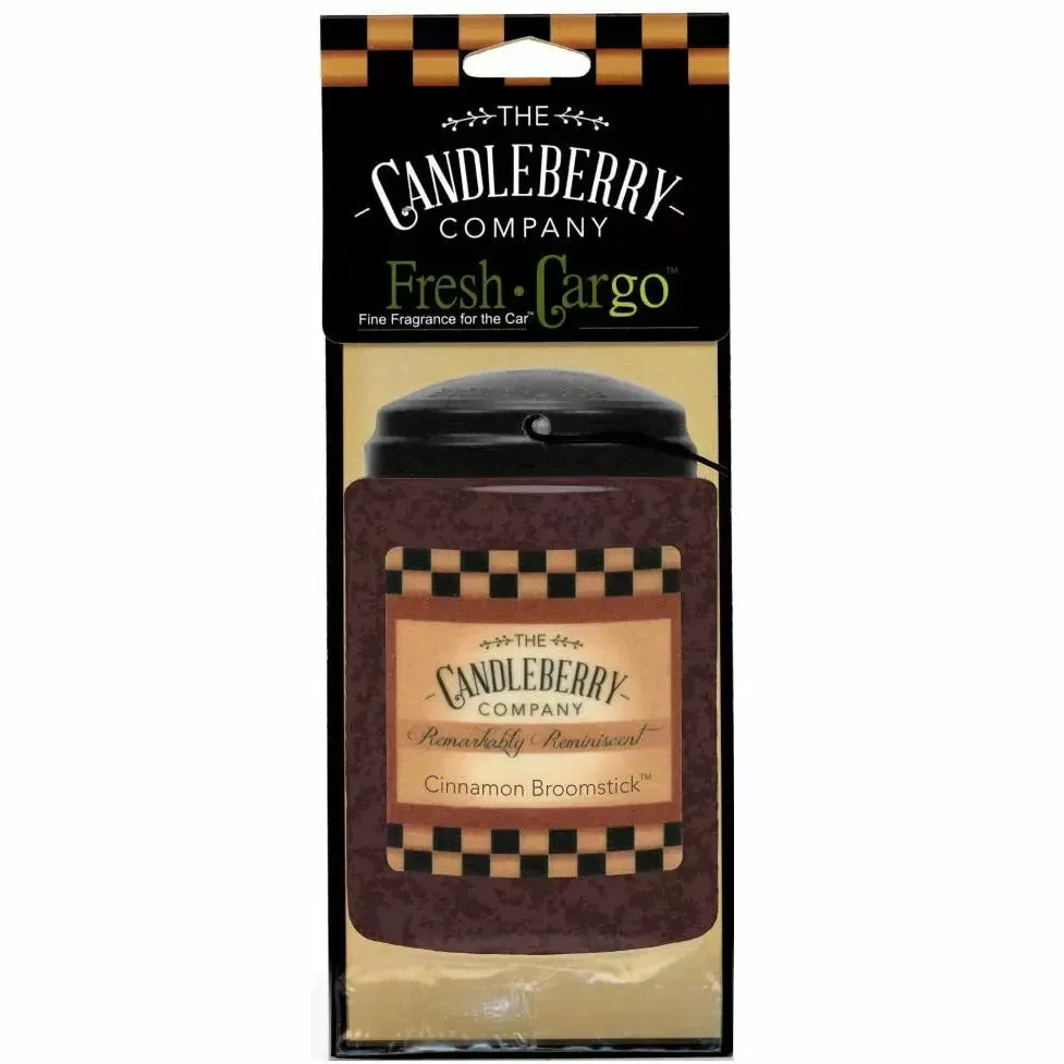 Candleberry •CAR AIR• Freshener