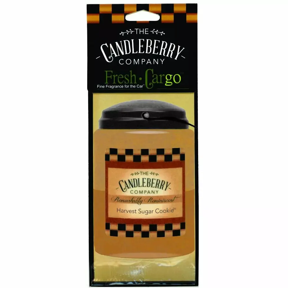 Candleberry •CAR AIR• Freshener