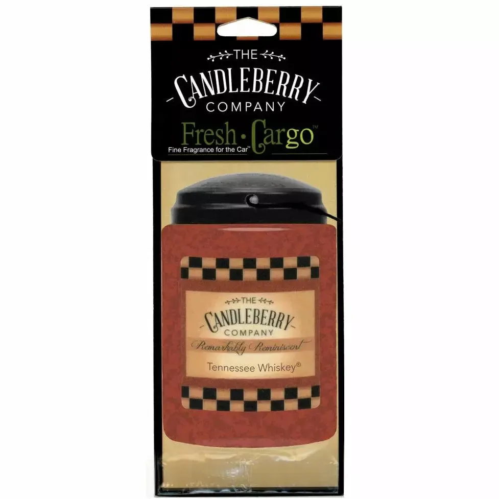 Candleberry •CAR AIR• Freshener