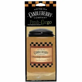 Candleberry •CAR AIR• Freshener