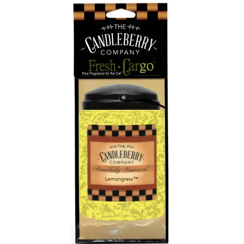 Candleberry •CAR AIR• Freshener