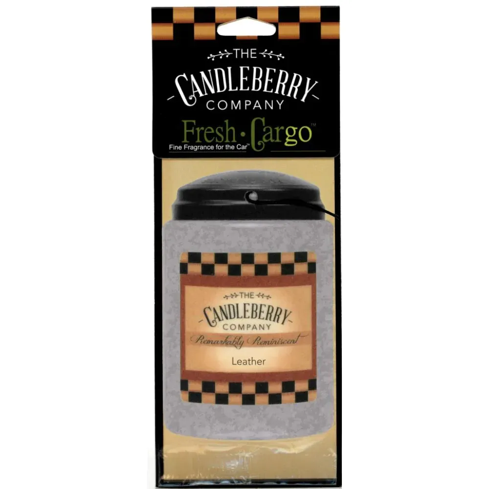 Candleberry •CAR AIR• Freshener