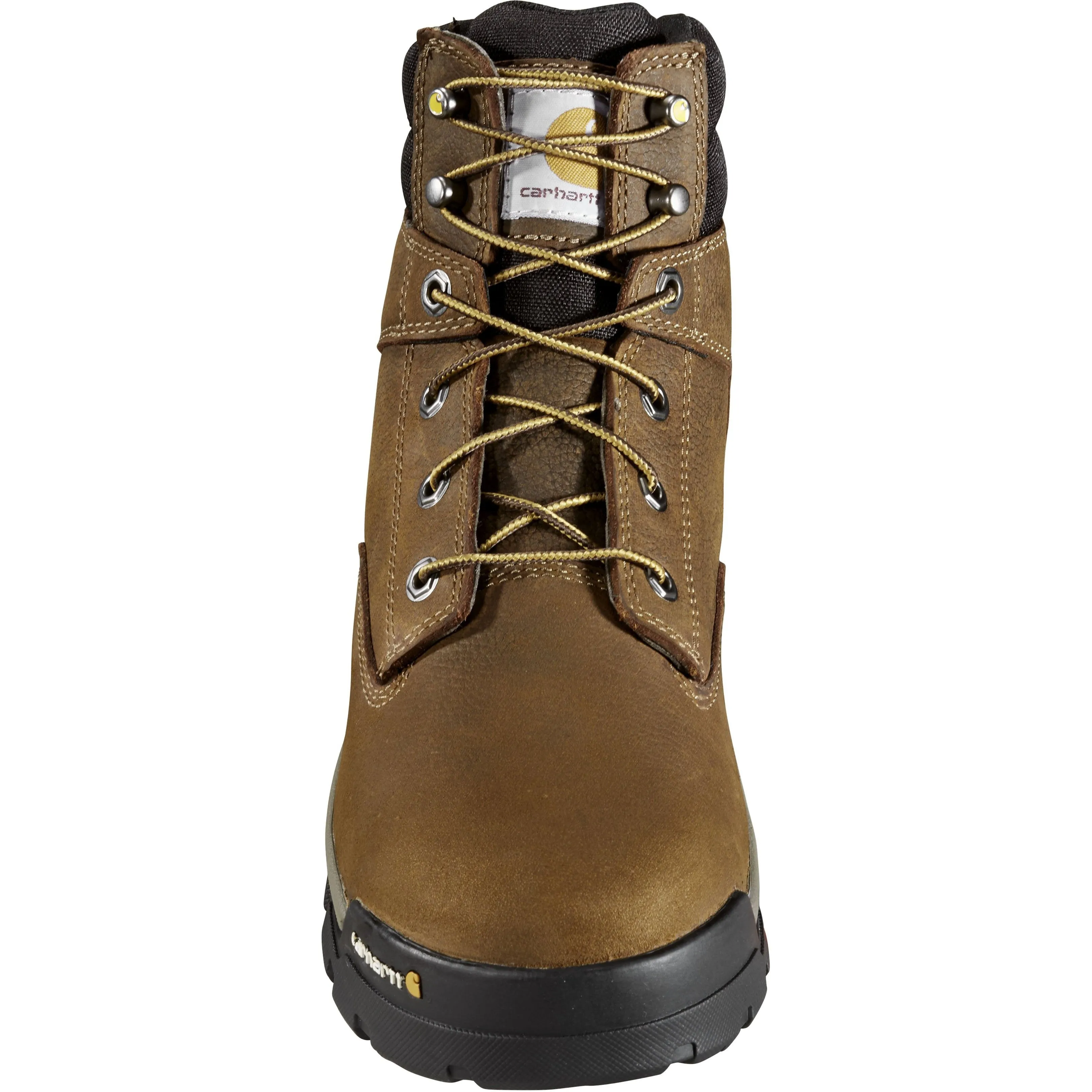 Carhartt Men's Ground Force 6" Soft Toe WP Work Boot - CME6047