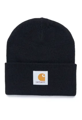 Carhartt WIP Short Watch Hat - Black