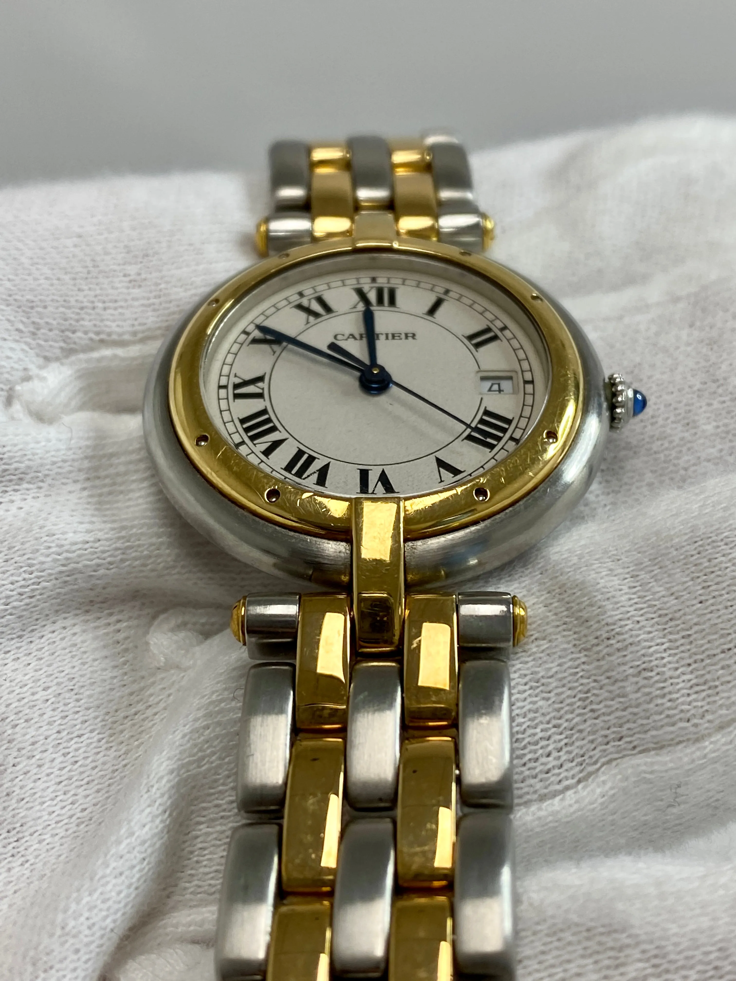 Cartier Panthère Vendôme Ronde Watch