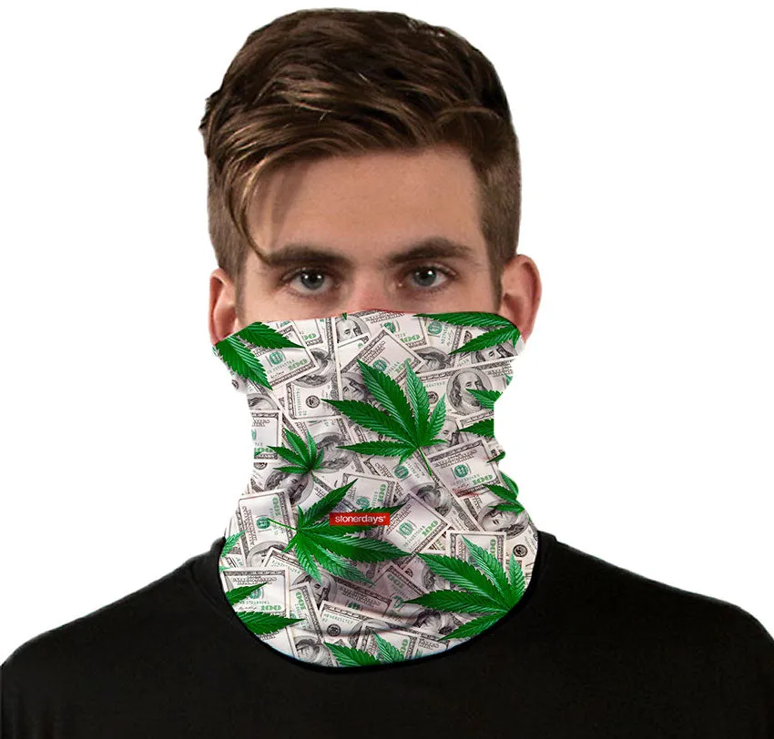 Cash Money Neck Gaiter