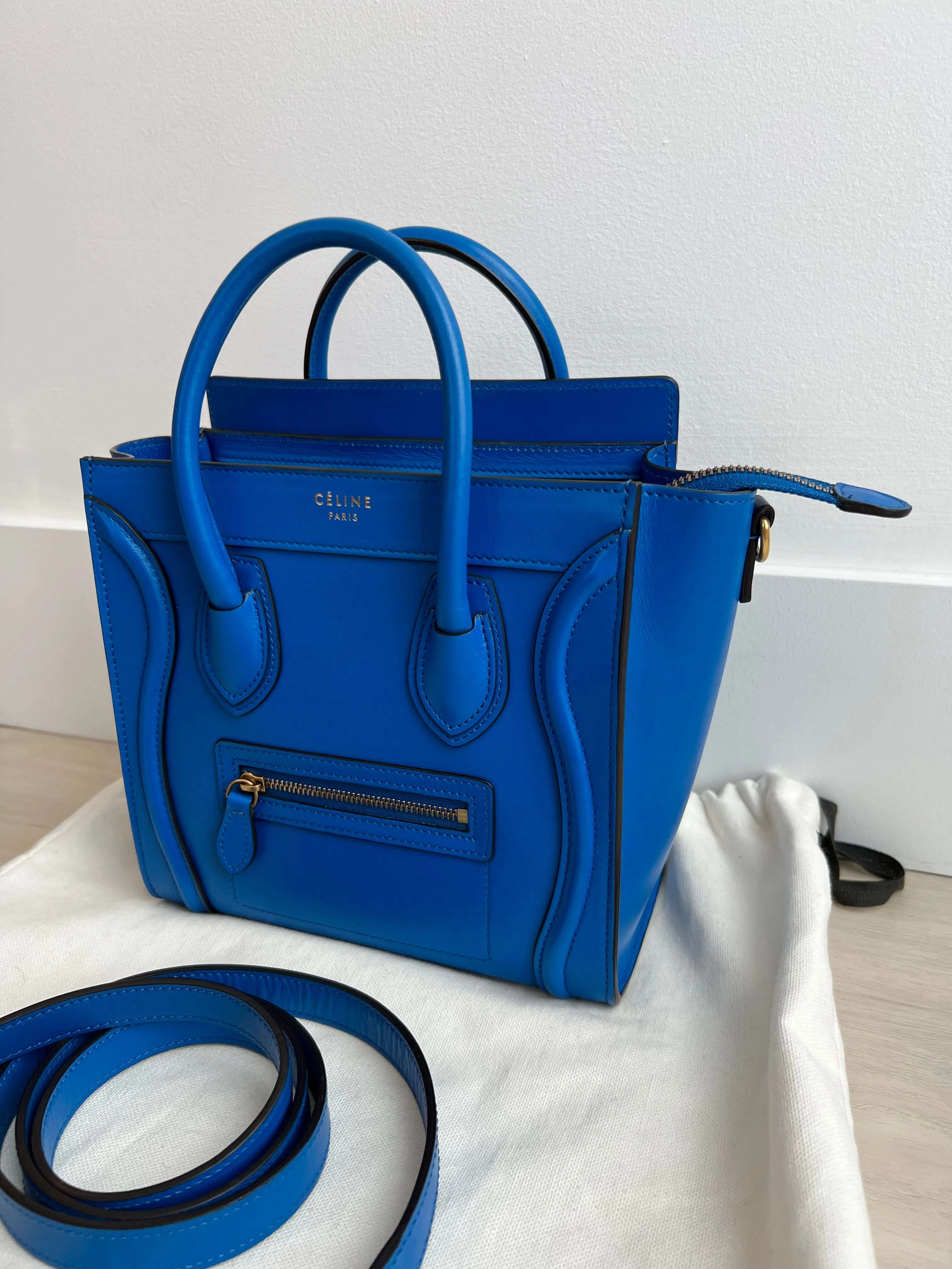 Celine Luggage Bag