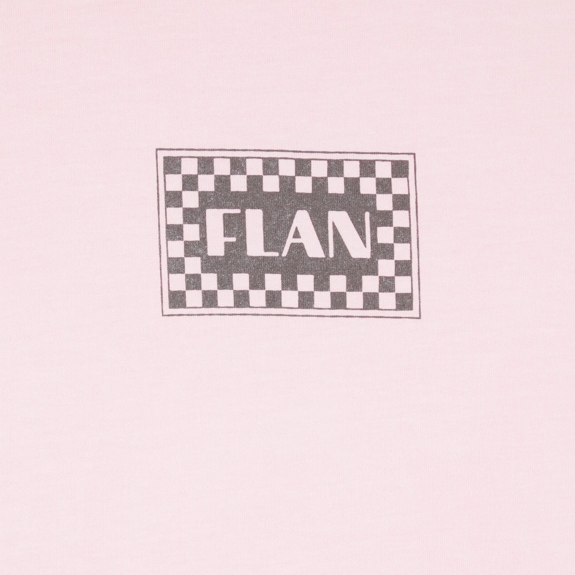 Checkerboard T-Shirt (Pink)