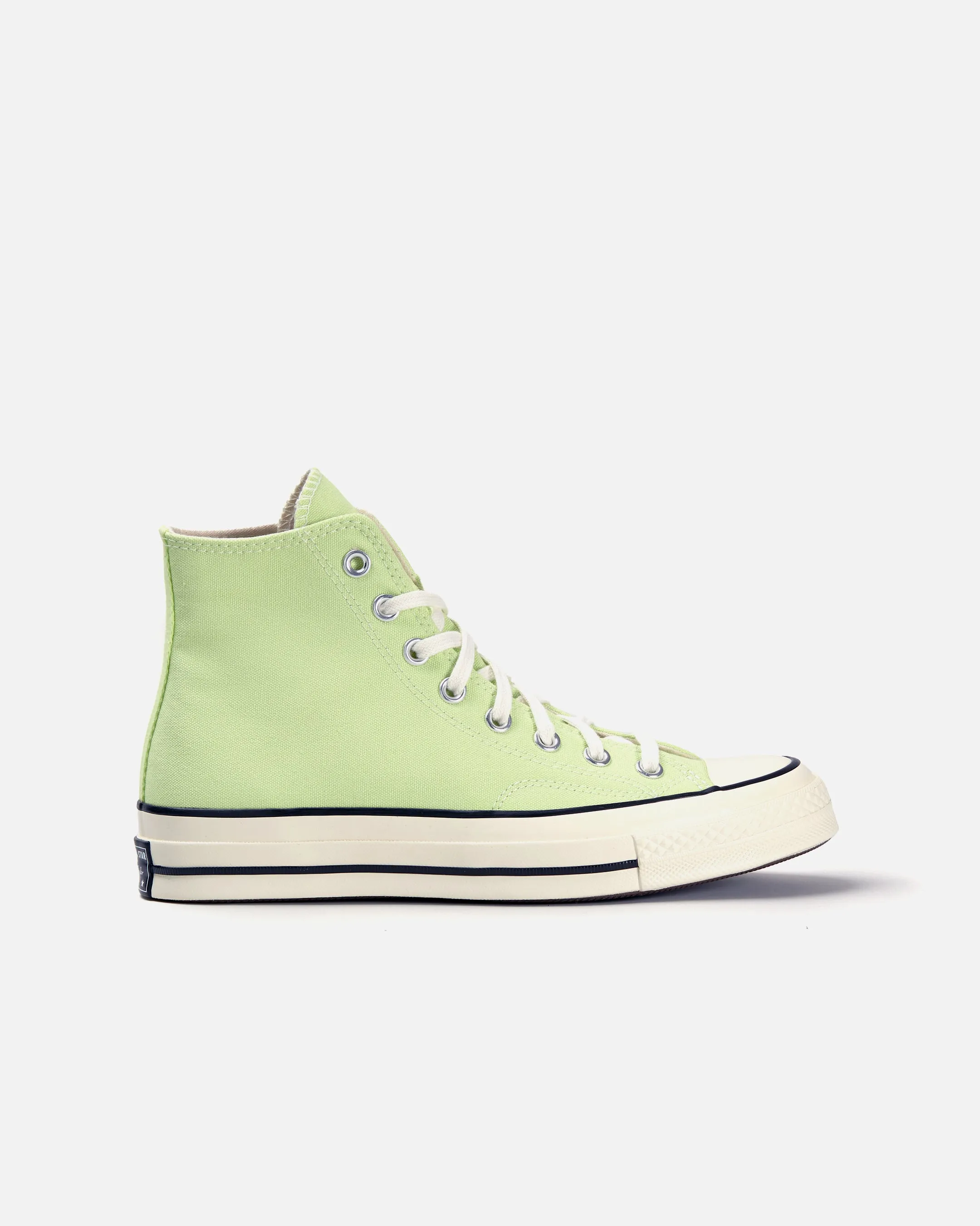 Chuck 70 Hi Canvas - Citron This / Egret / Black