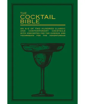 Cocktail Bible