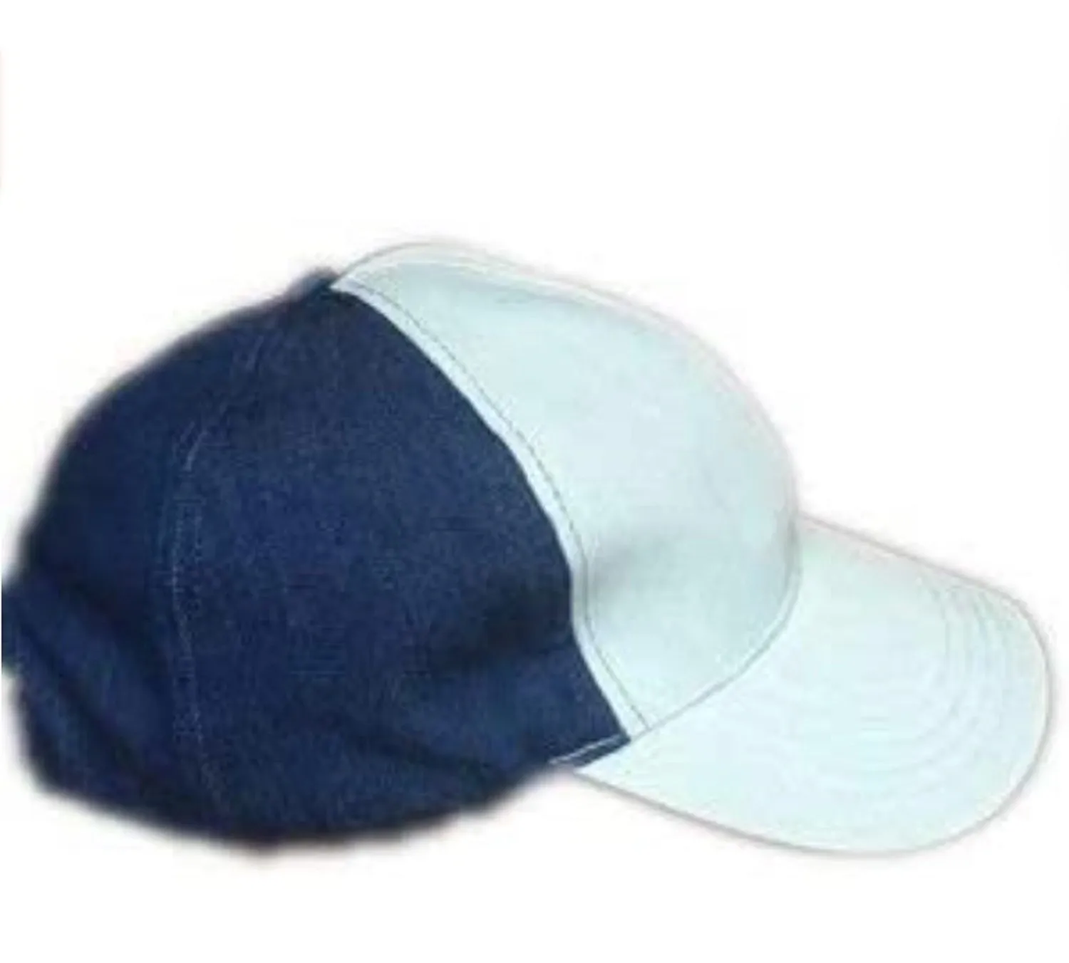 Collection XIIX Women's  Denim Baseball Cap, Blue, One size