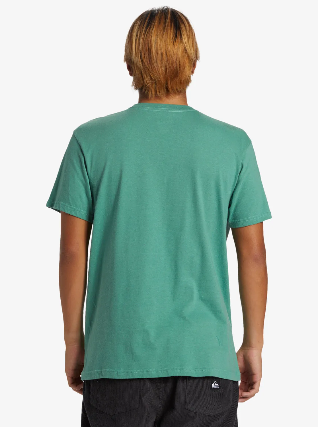 Comp Logo T-Shirt - Frosty Spruce