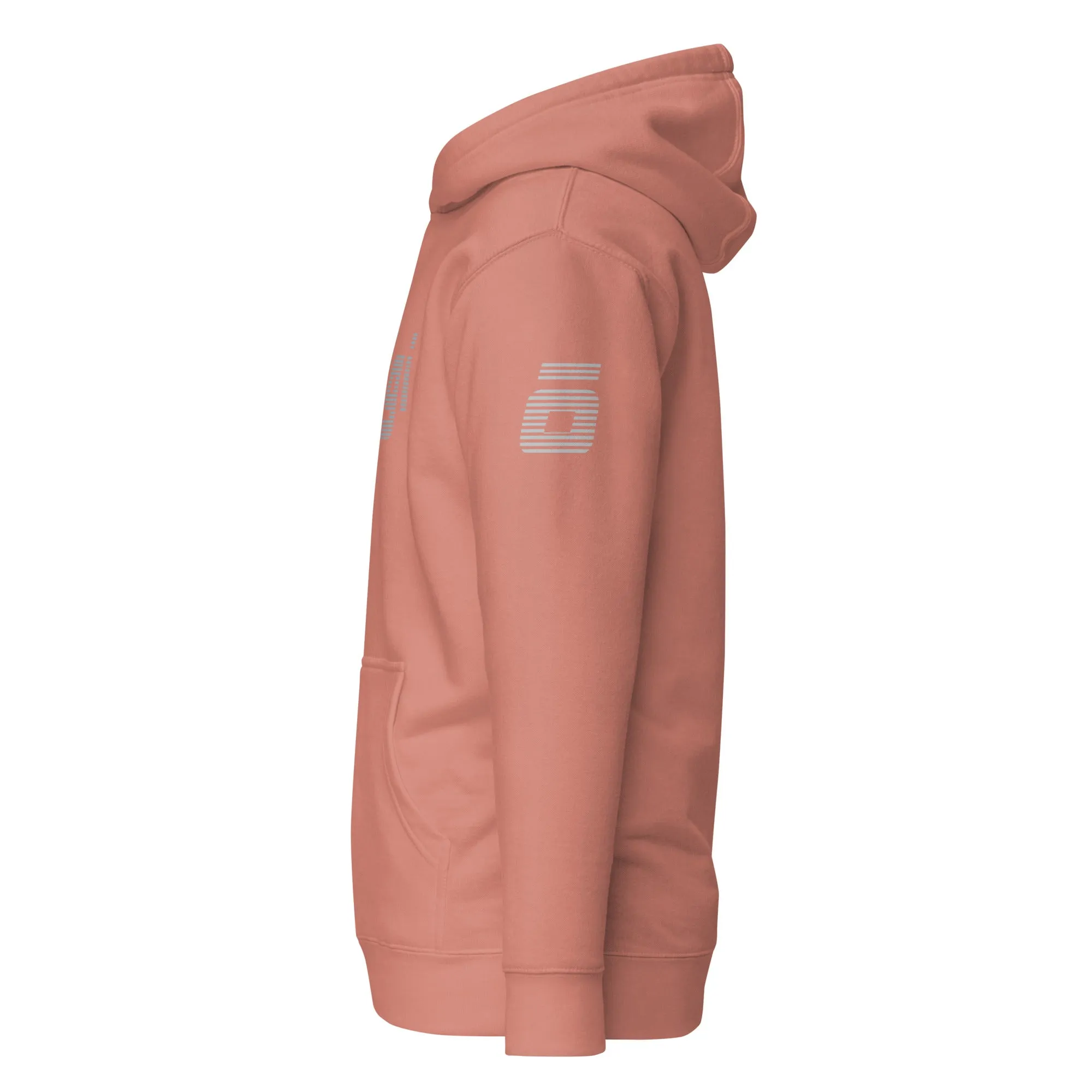 Core Unisex Hoodie (Multiple Colors)