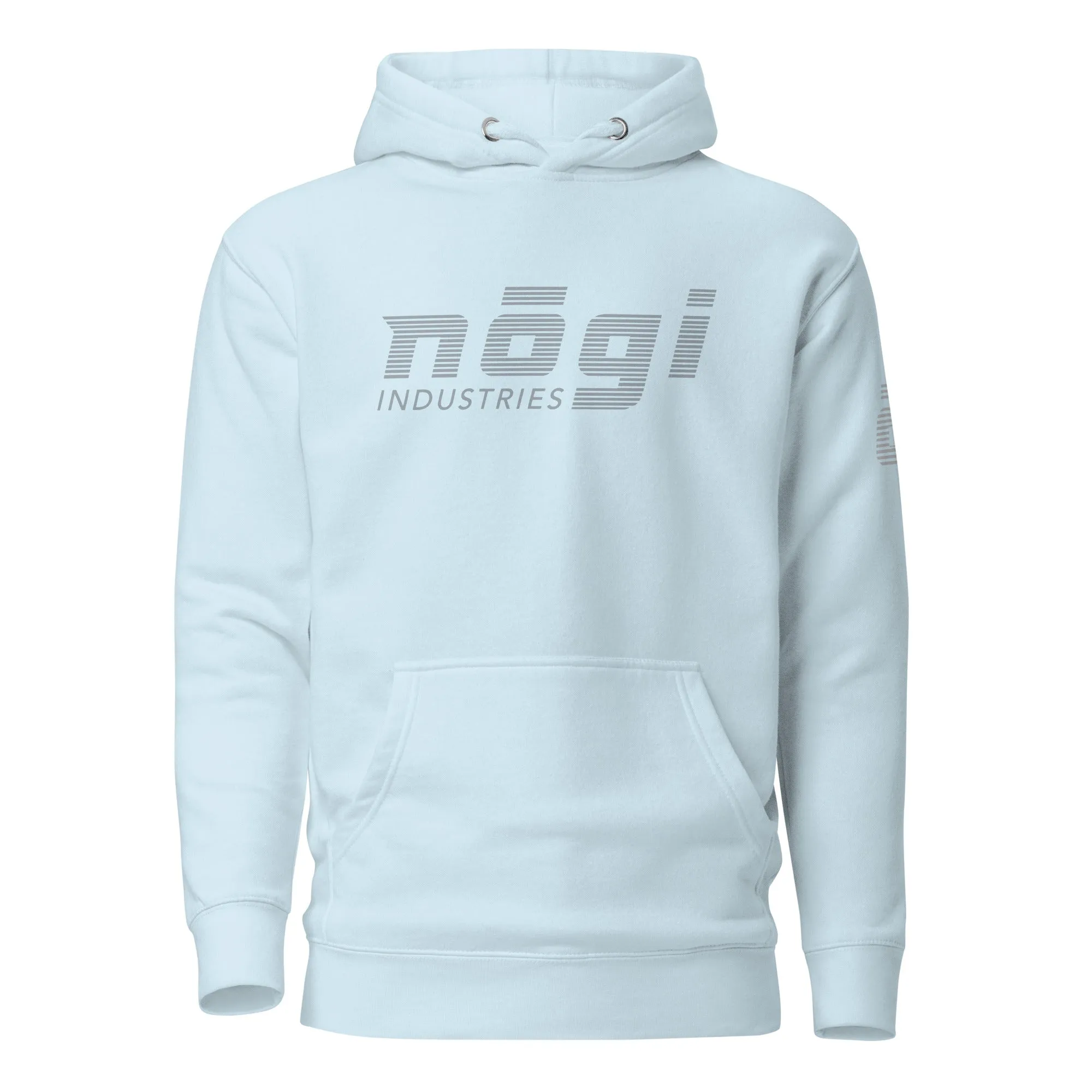 Core Unisex Hoodie (Multiple Colors)