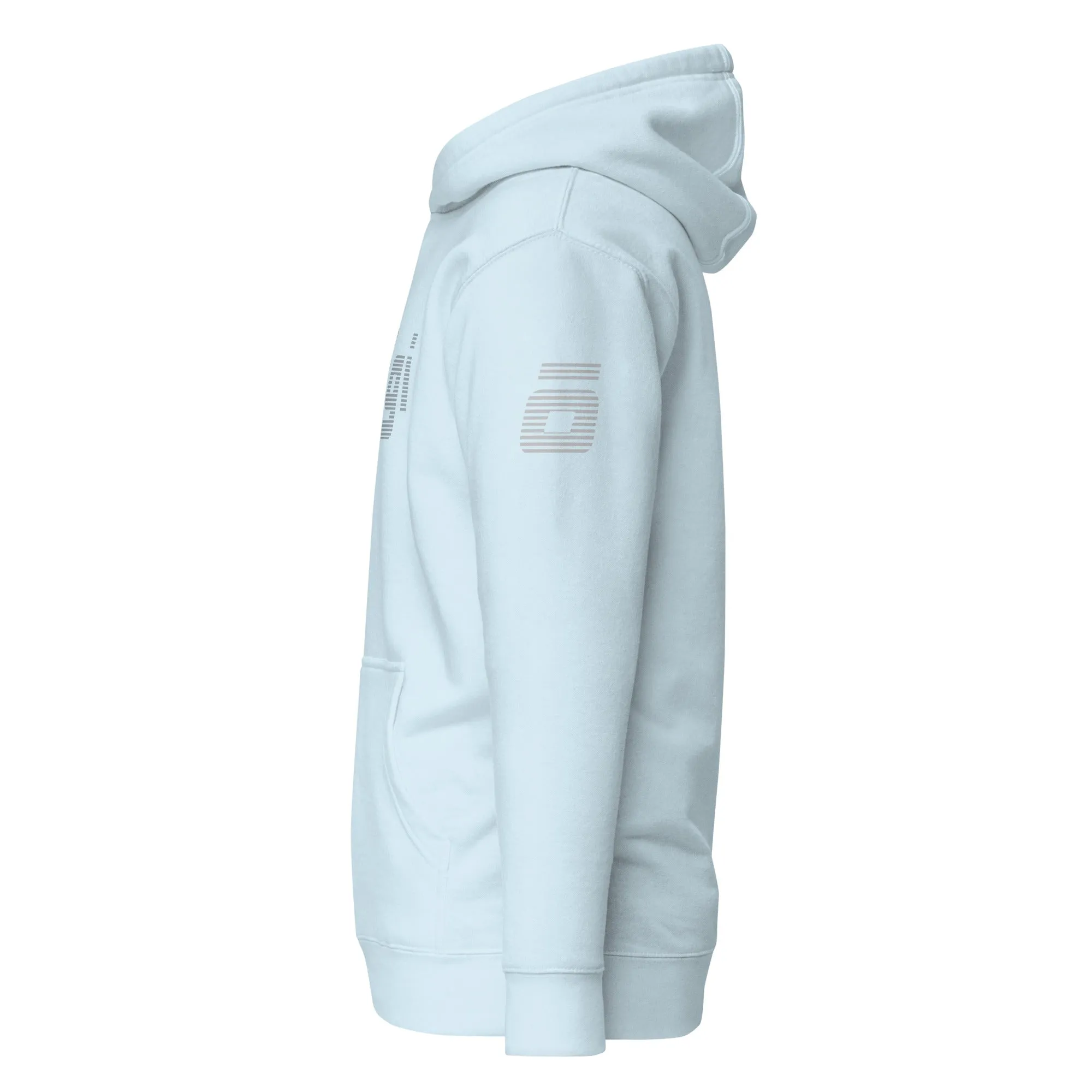 Core Unisex Hoodie (Multiple Colors)