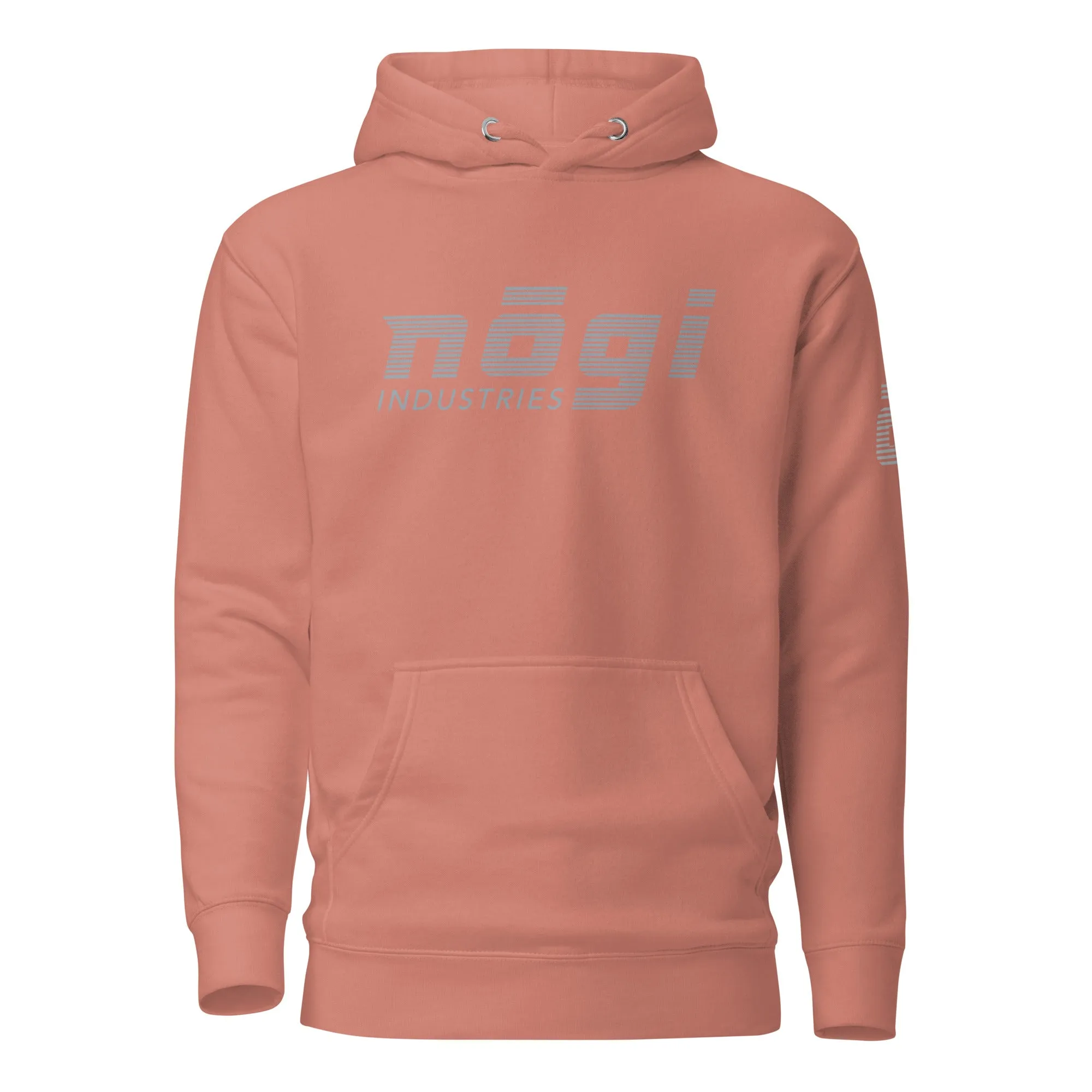 Core Unisex Hoodie (Multiple Colors)