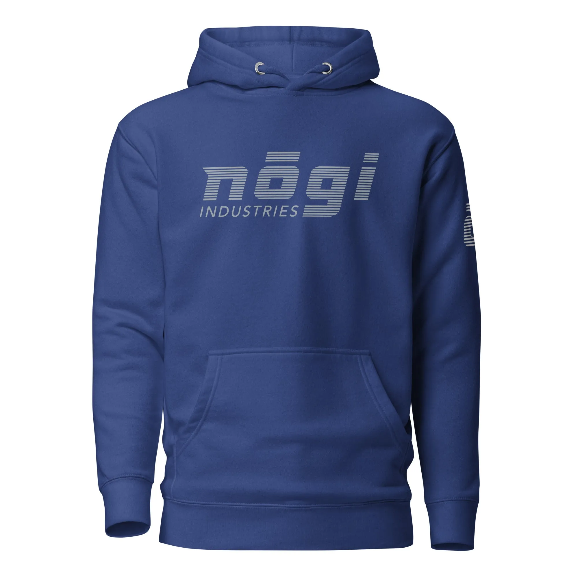 Core Unisex Hoodie (Multiple Colors)