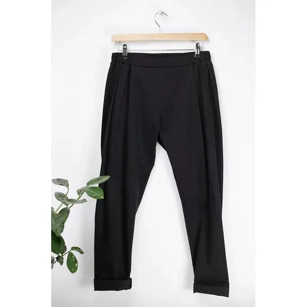 Cosy Canvas Black - Unisex Hose