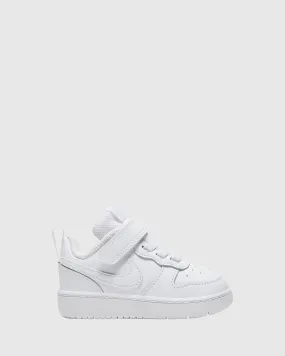 Court Borough Low 2 Infant White