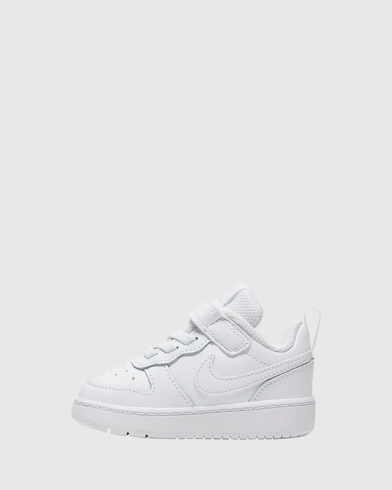 Court Borough Low 2 Infant White