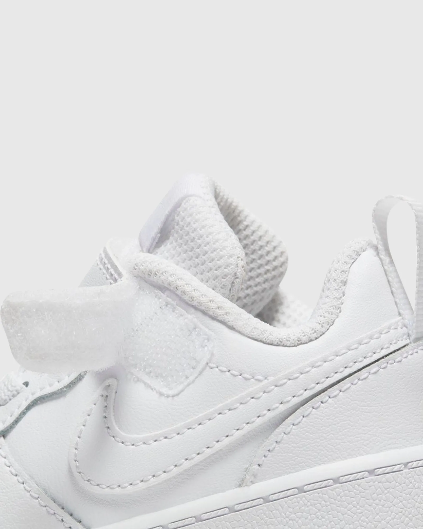 Court Borough Low 2 Infant White