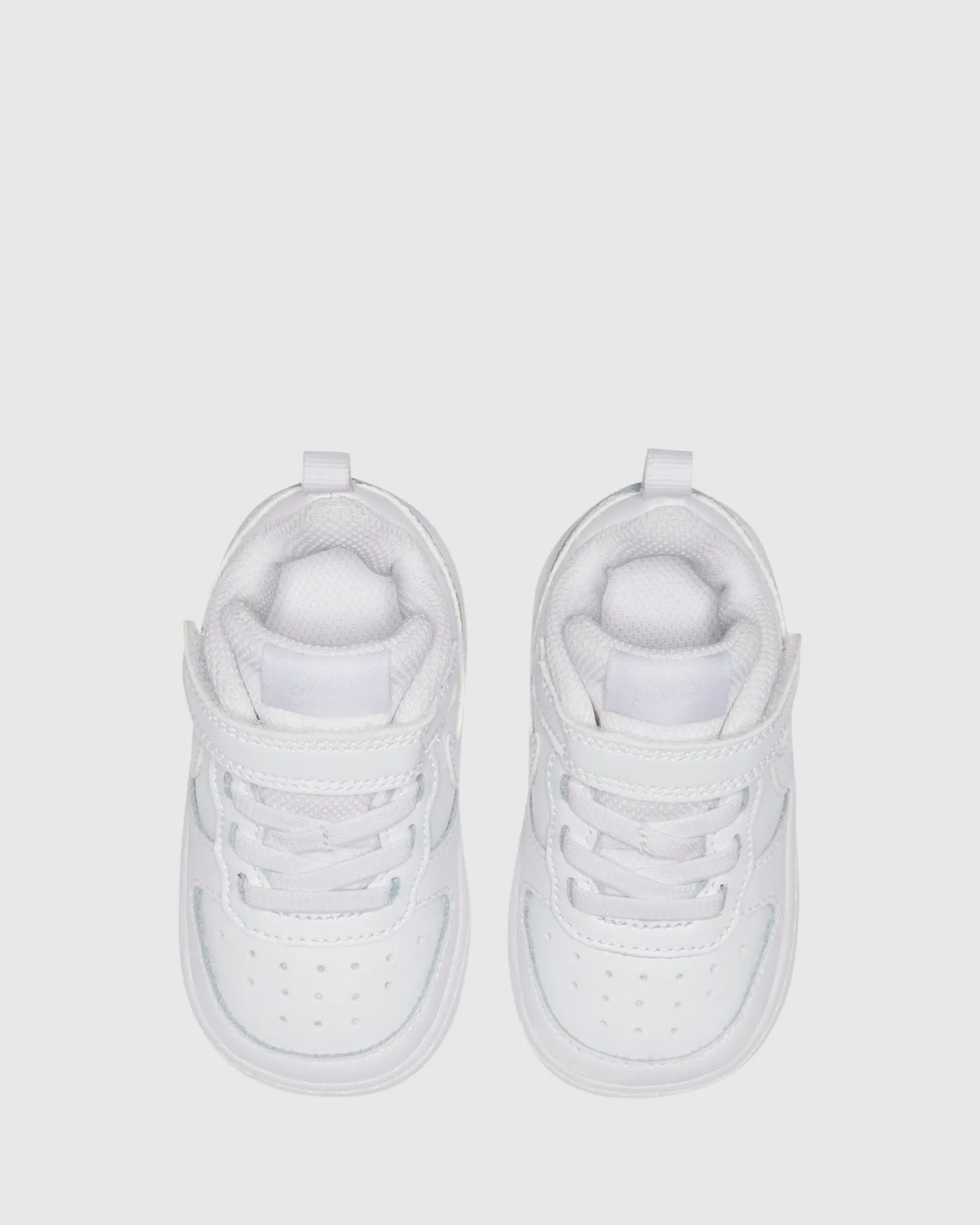 Court Borough Low 2 Infant White