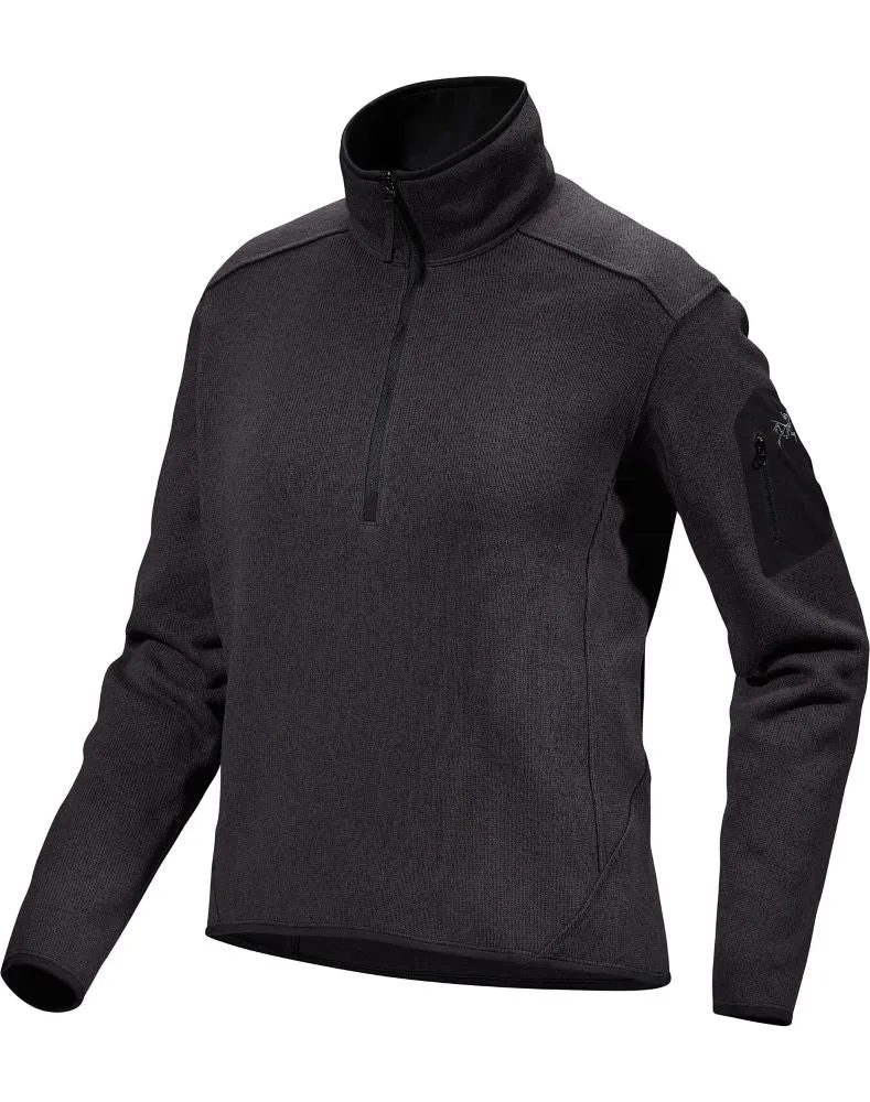 Covert Zip Neck Women's