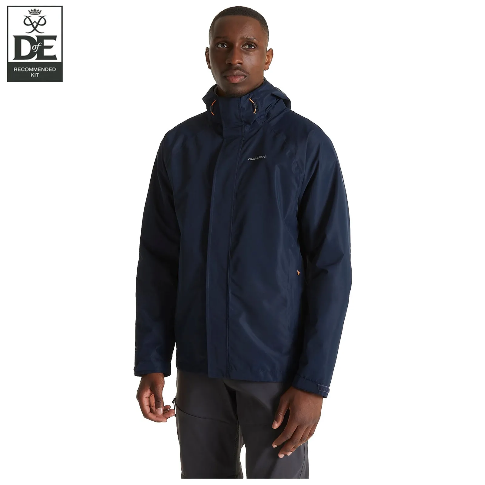 Craghoppers Mens Orion Waterproof Jacket