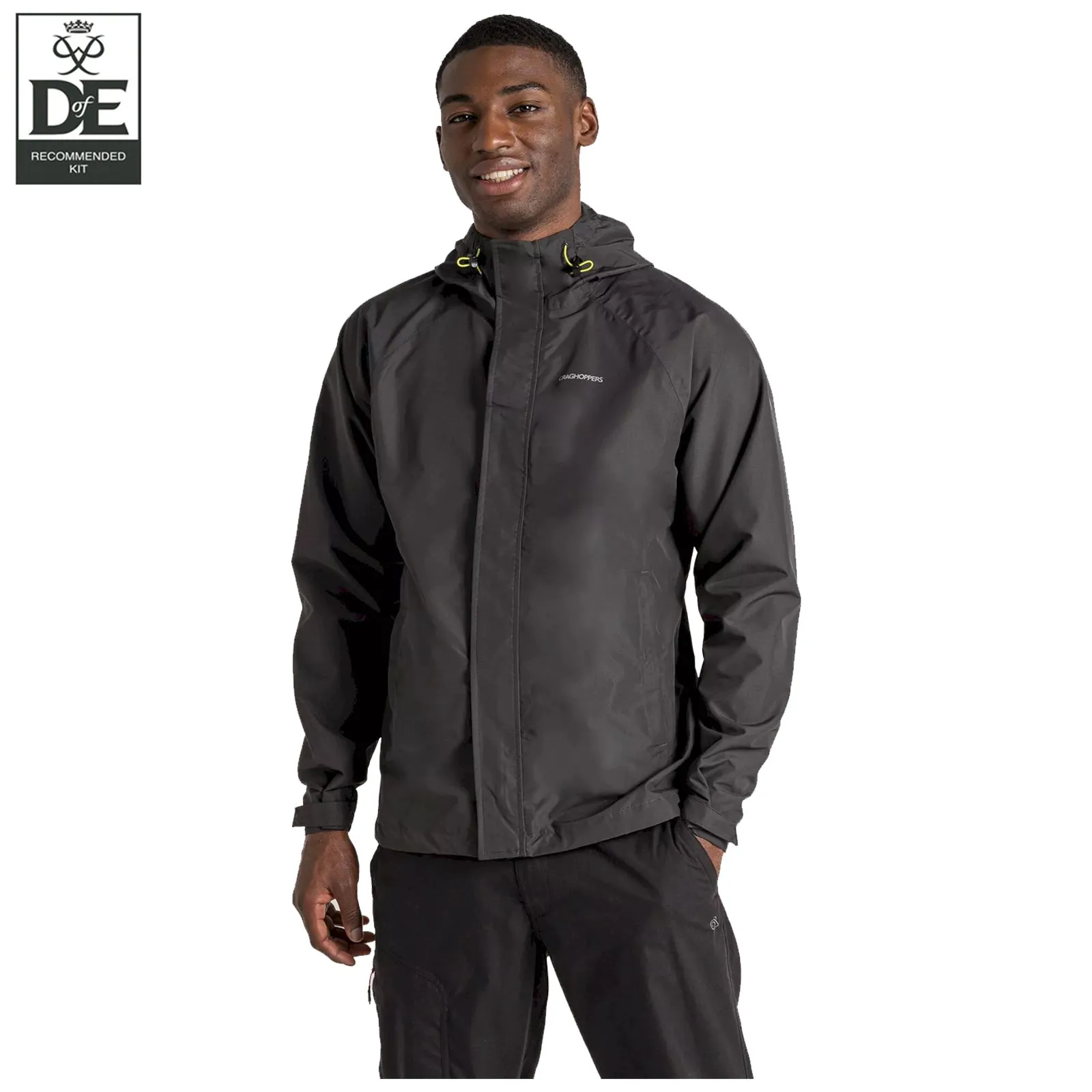 Craghoppers Mens Orion Waterproof Jacket