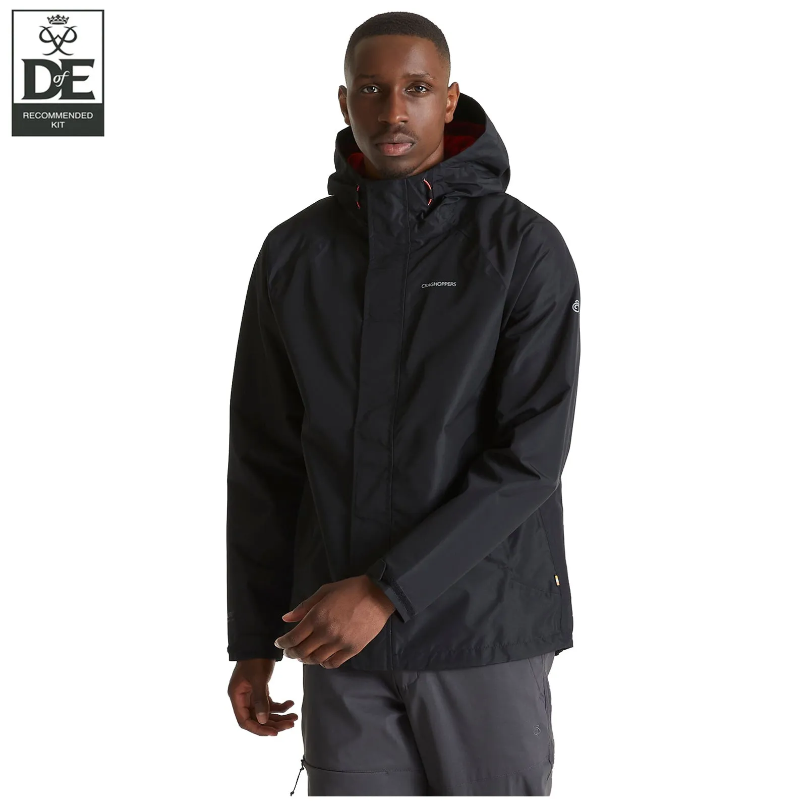 Craghoppers Mens Orion Waterproof Jacket