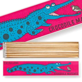 Crocodile Matches