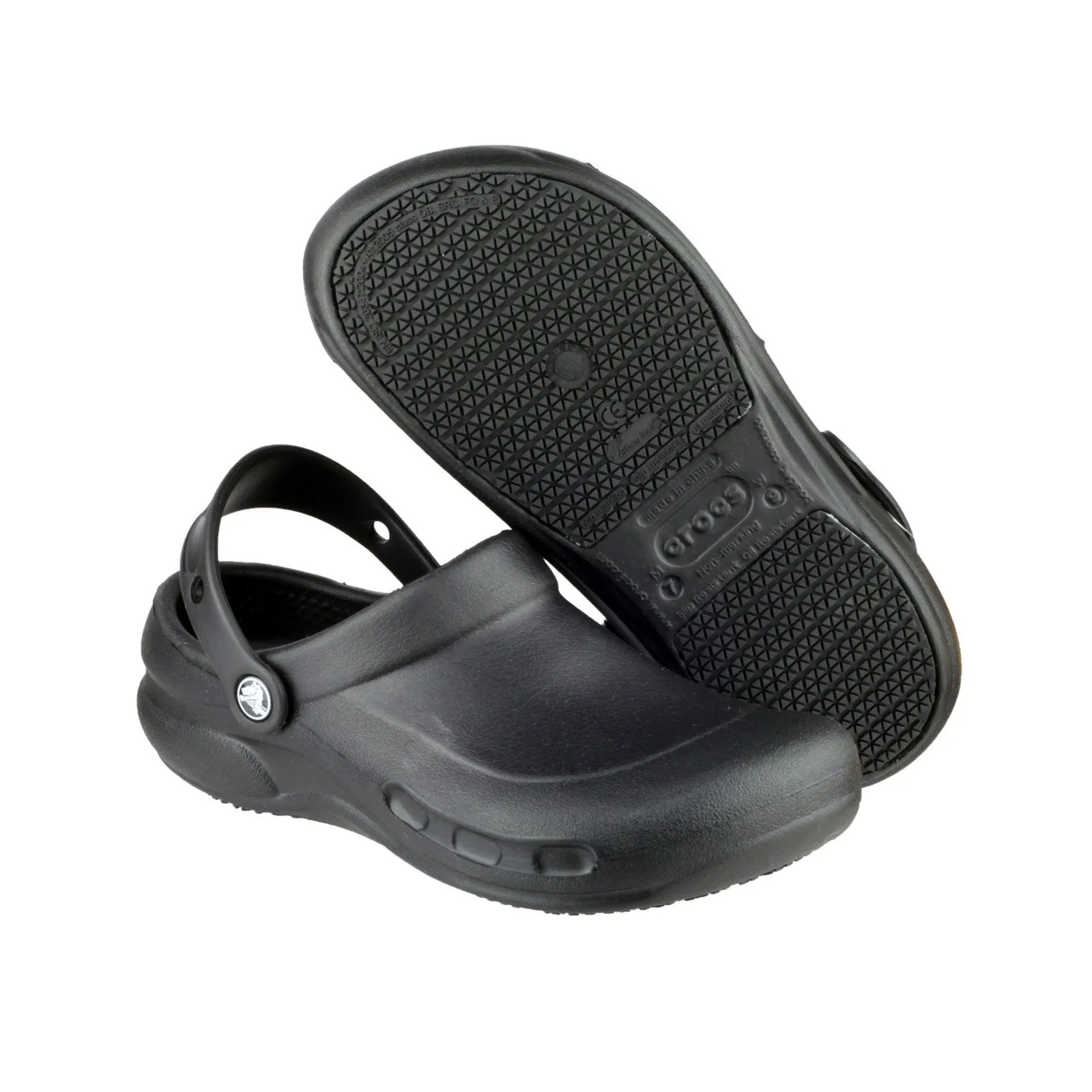 Crocs Bistro Work Clogs