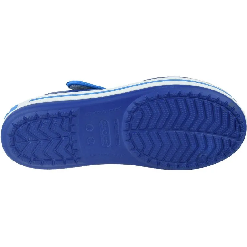 Crocs Kids Crocband Sandal - Blue