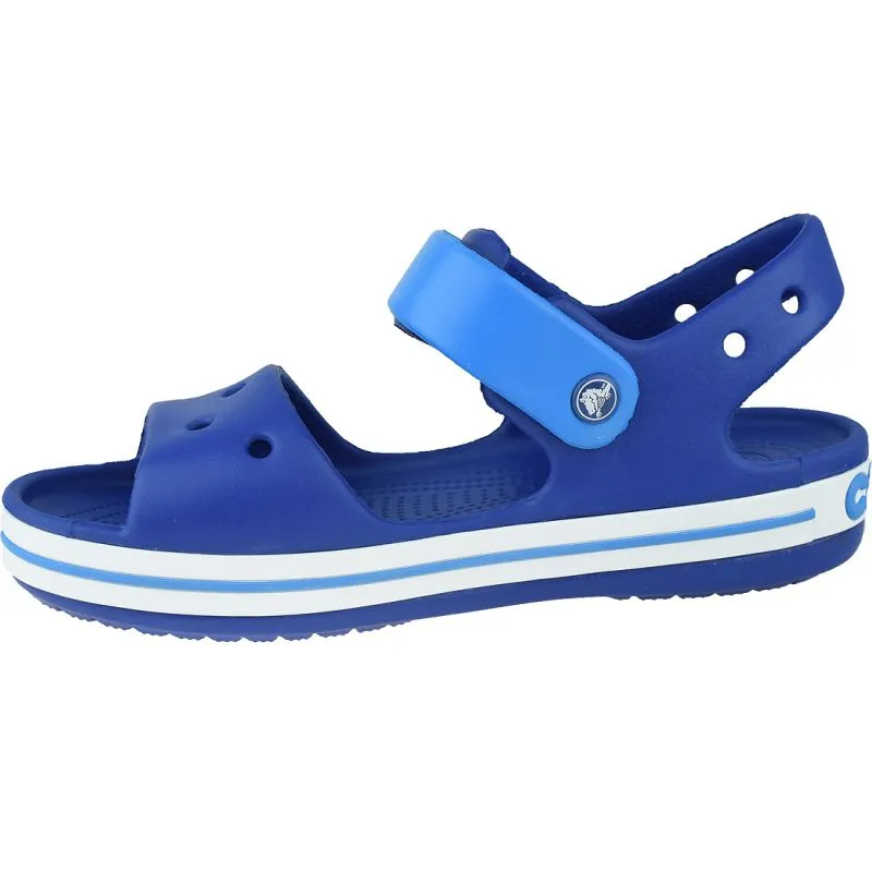 Crocs Kids Crocband Sandal - Blue