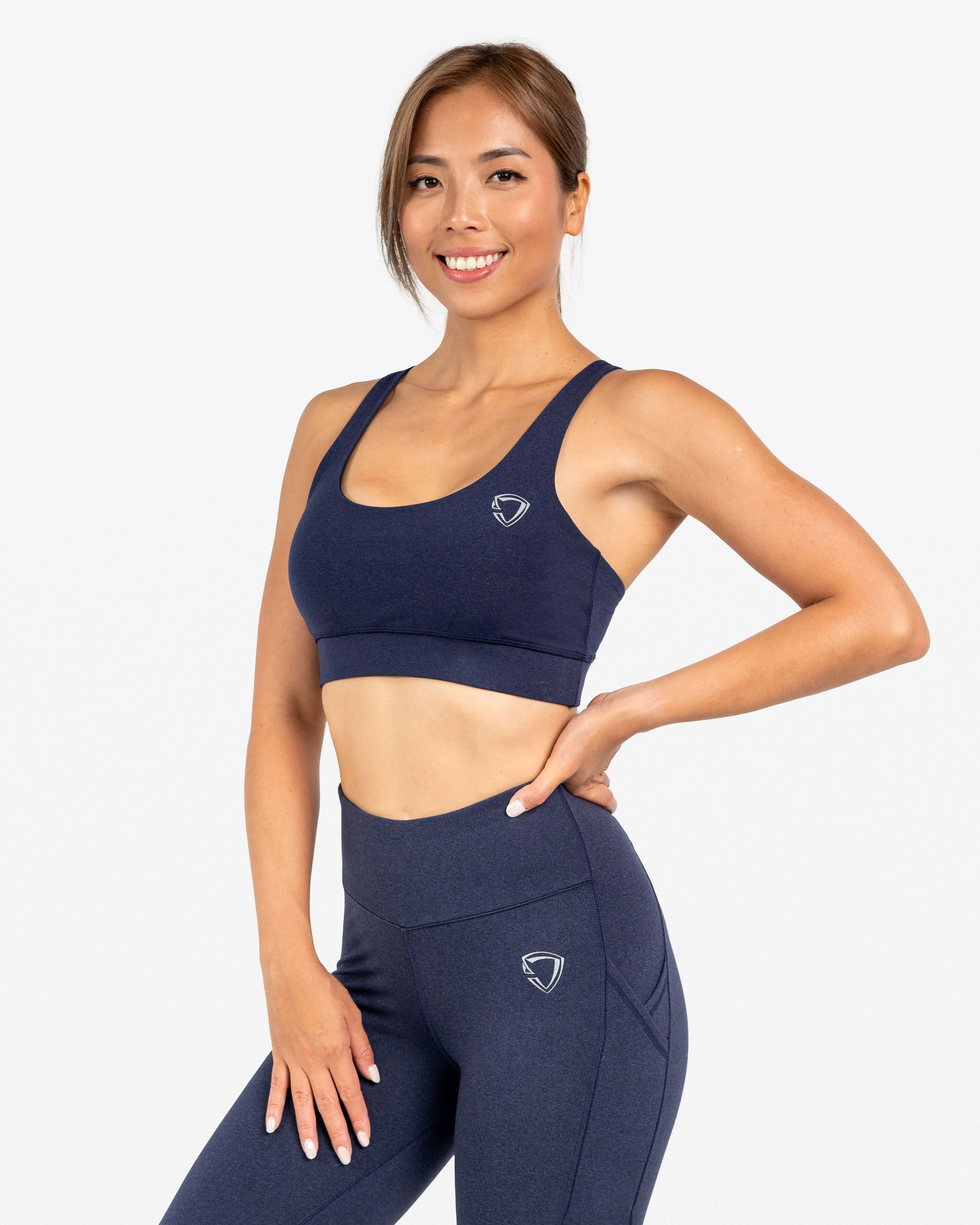 Crossback Sports Bra