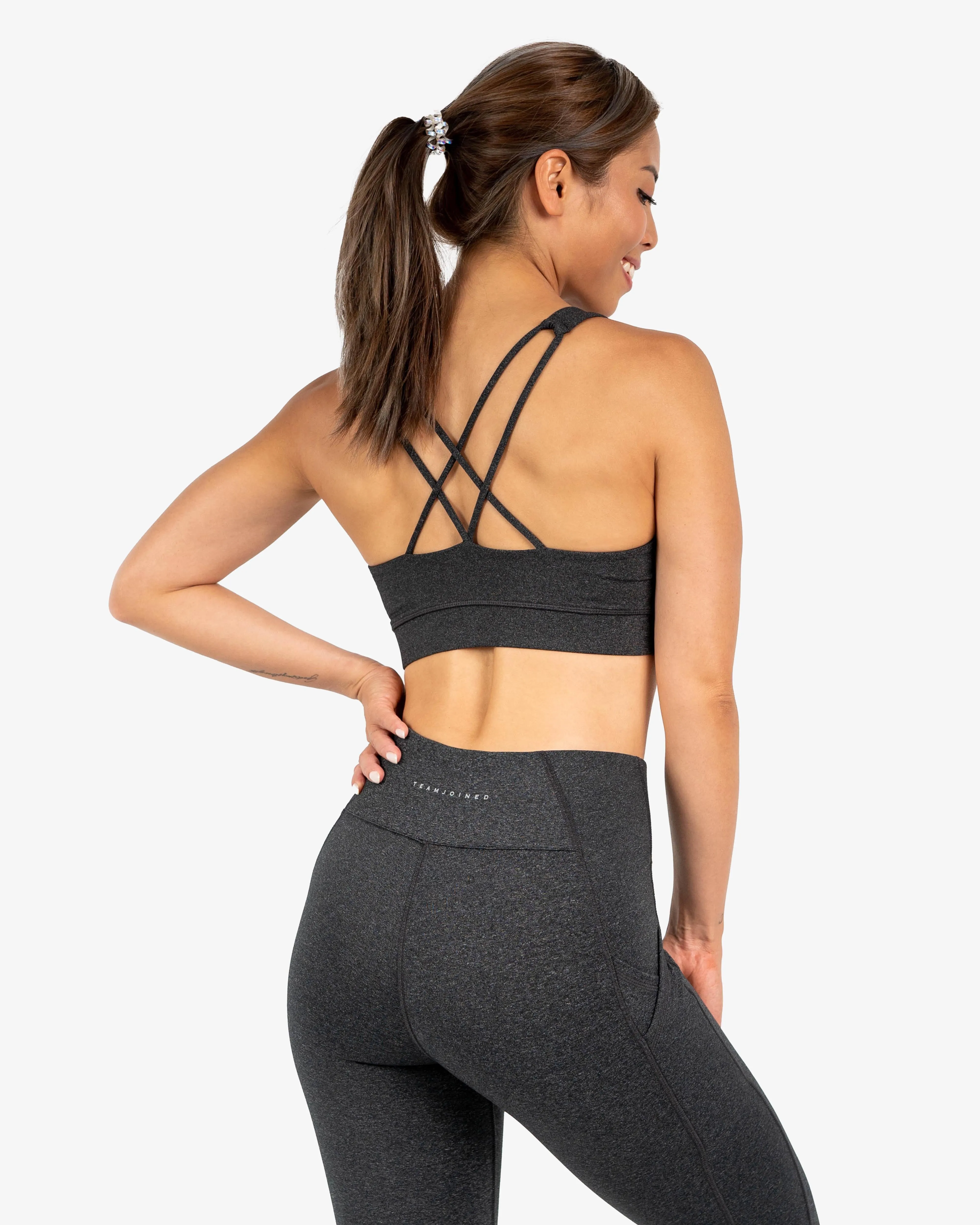 Crossback Sports Bra