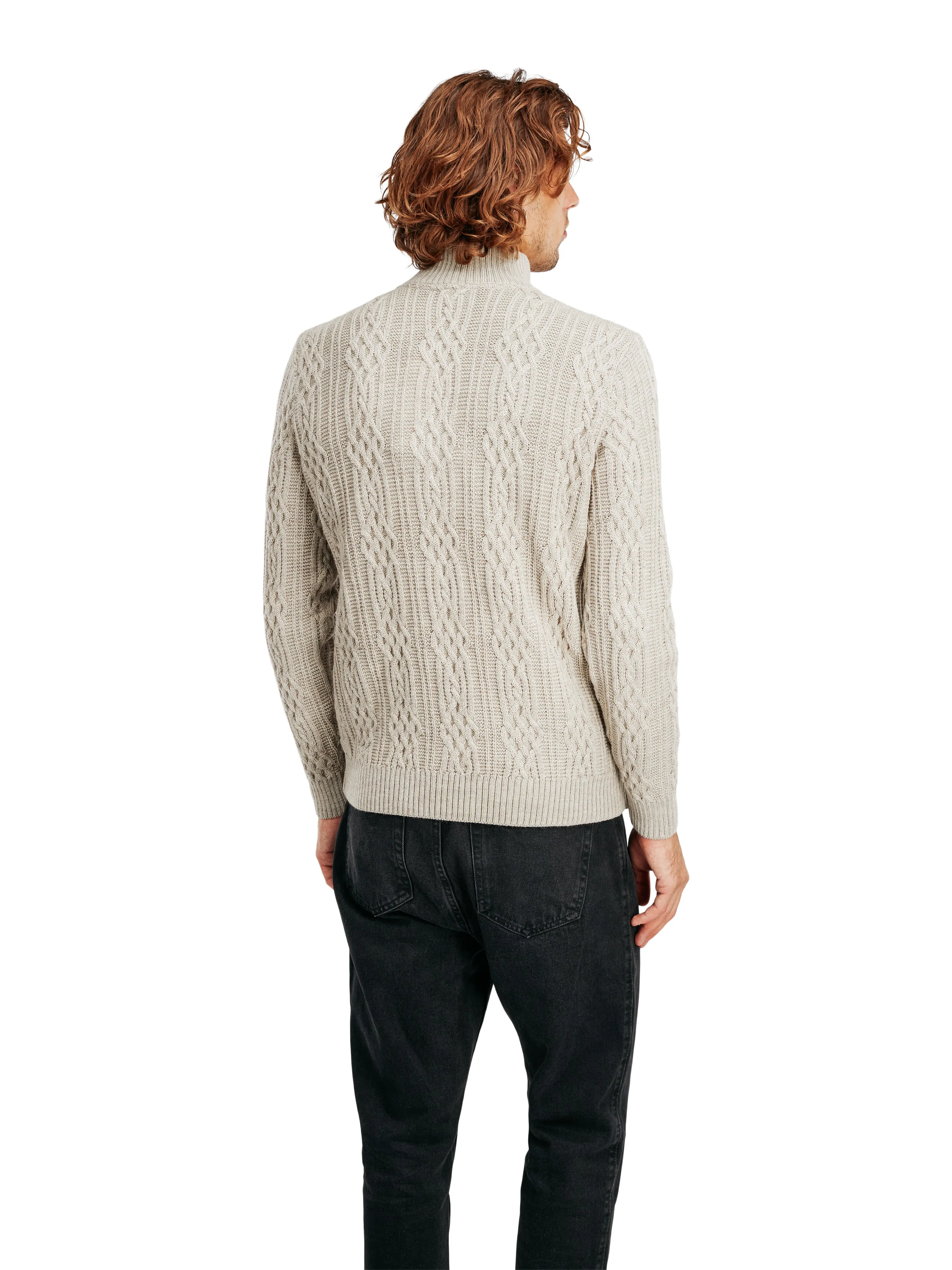 Dale of Norway - Hoven Sweater - Sand